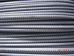 เหล็กข้ออ้อย เหล็กอ้อย เหล็กบั้ง เหล็กข้อ Deformed Bar Steel มอก.24-2559