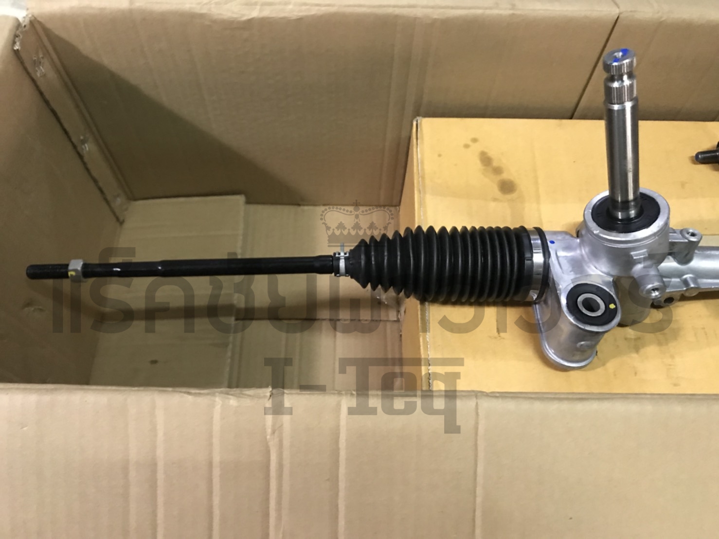 แร็ค Mitsubishi Mirage / Attrage Right (ขวา)