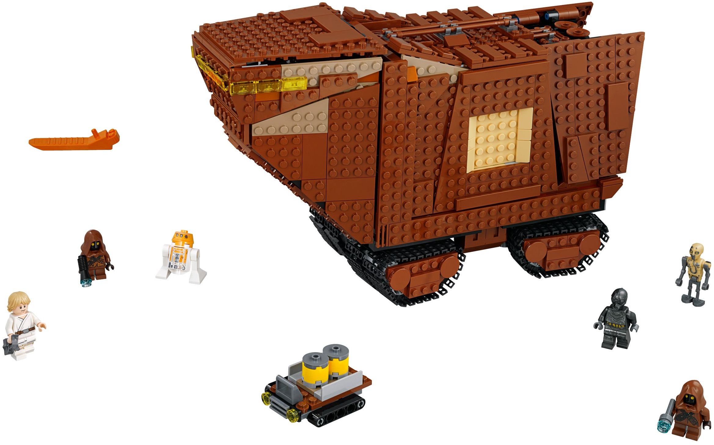 LEGO เลโก้ 75220 Sandcrawler