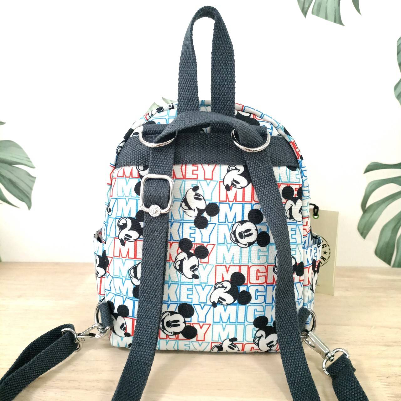 Kipling กระเป๋าเป้ Mini Backpack กระเป๋าสะพายข้าง