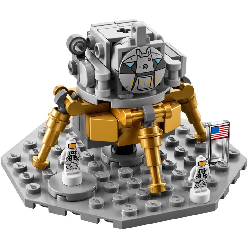 เลโก้ 21309 LEGO NASA Apollo Saturn V
