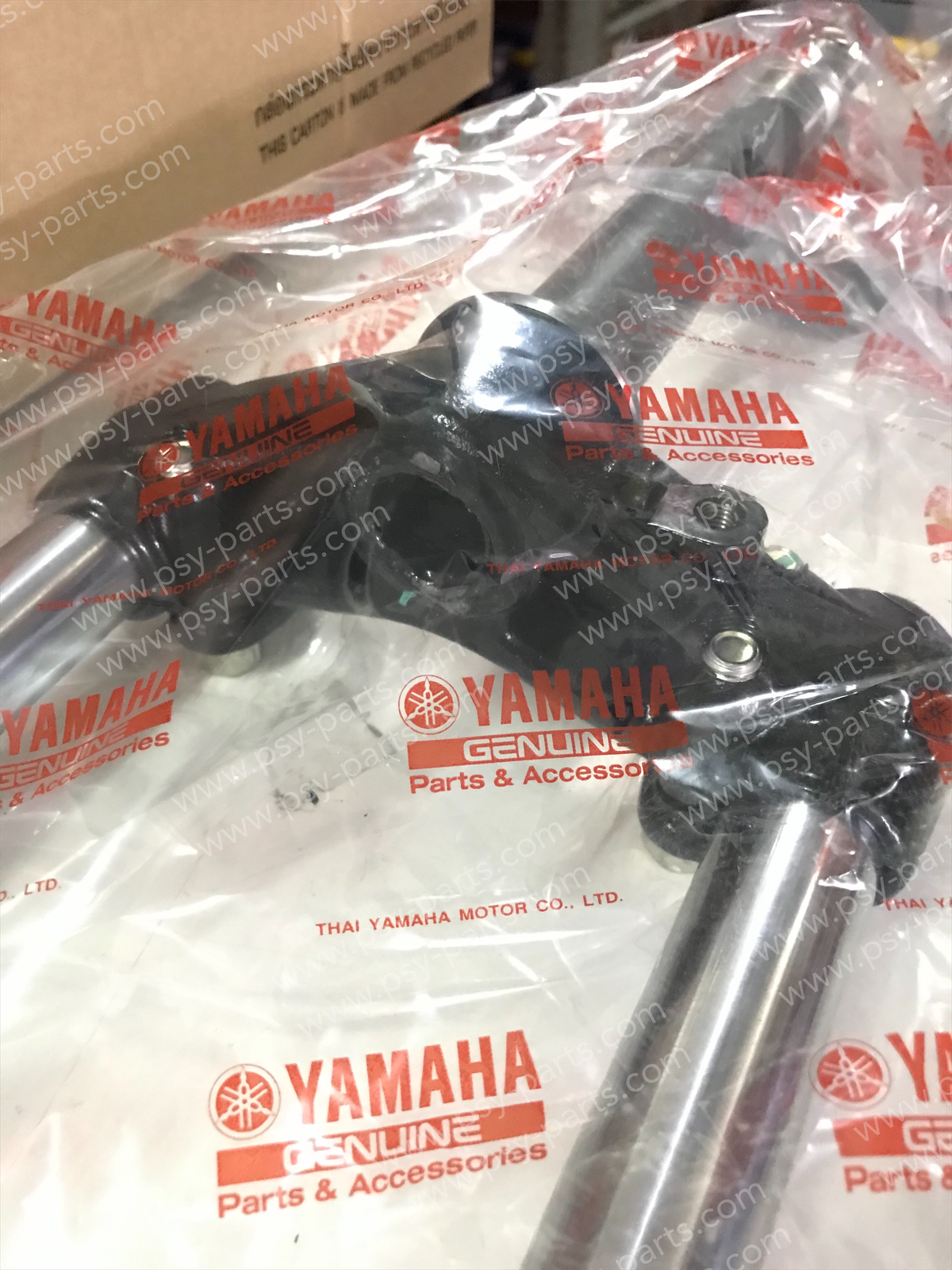 โช้คอัพหน้า SPARK 135, SPARK 135-I แท้ๆ 5YP-F3100-00 (พร้อมชุด)