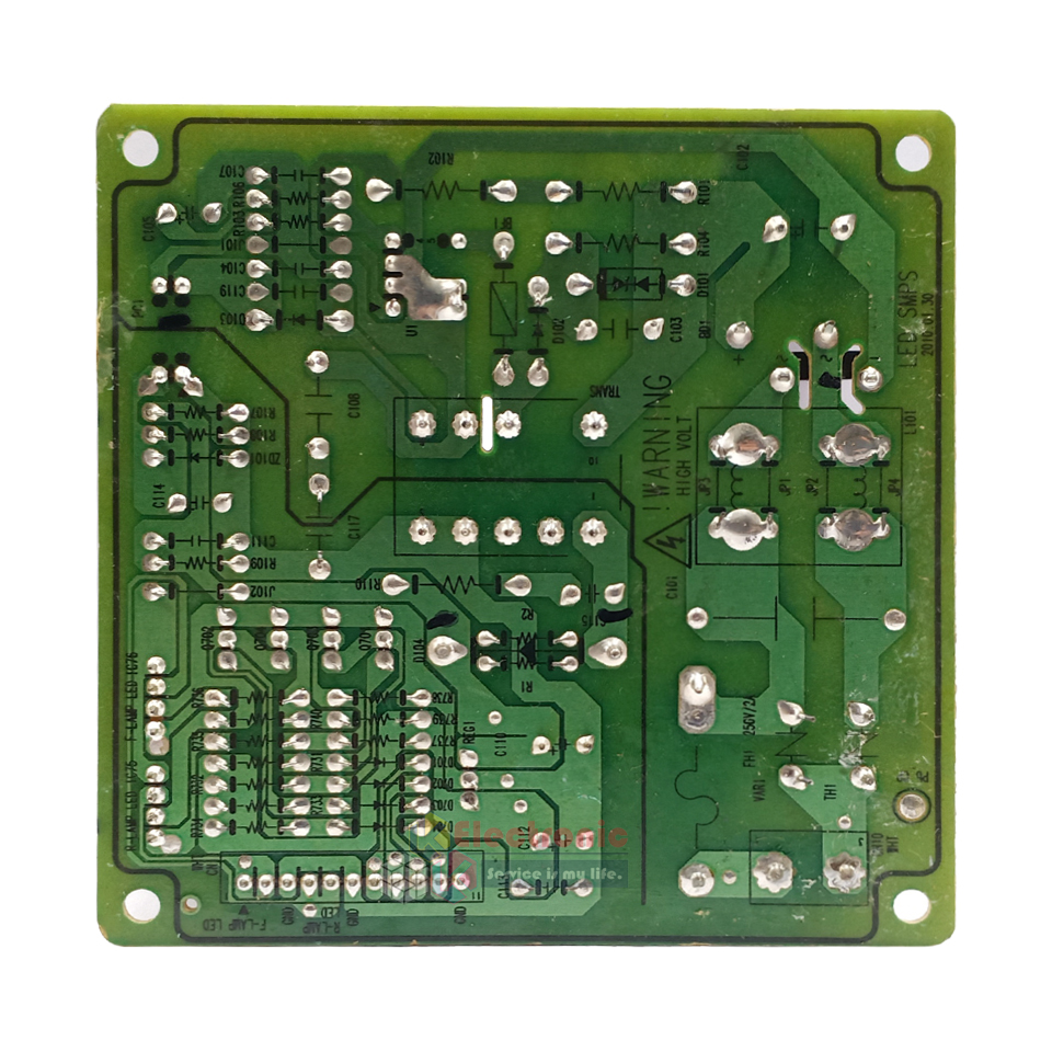 บอร์ดตู้เย็น ซัมซุง Samsung/แผงควบคุมตู้เย็น/DA92-00062A/อะไหล่แท้ สำหรับรุ่น-RT50MBSL/RT54EBPN/RT77KBPN