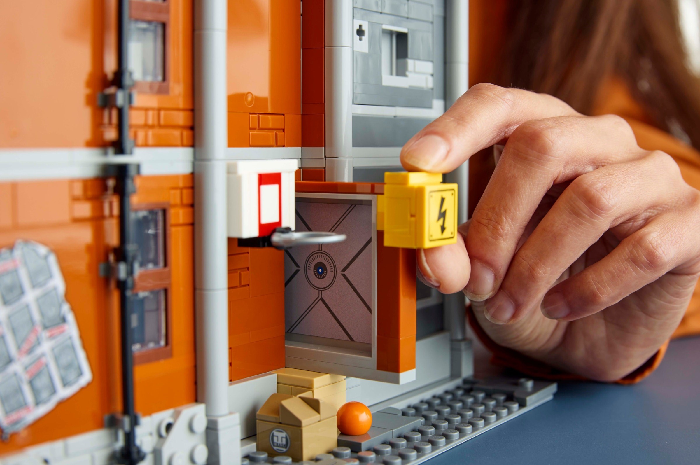 LEGO Super Heroes Marvel เลโก้ 76294 X-Men: The X-Mansion