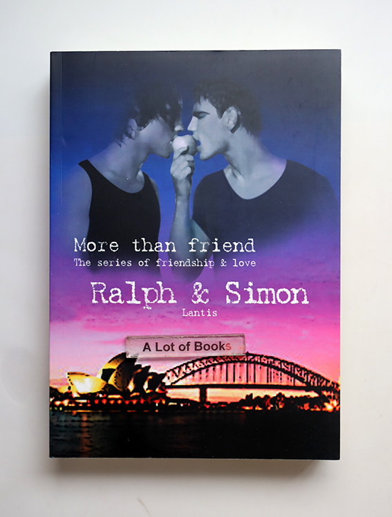 More than friends : Ralph & Simon