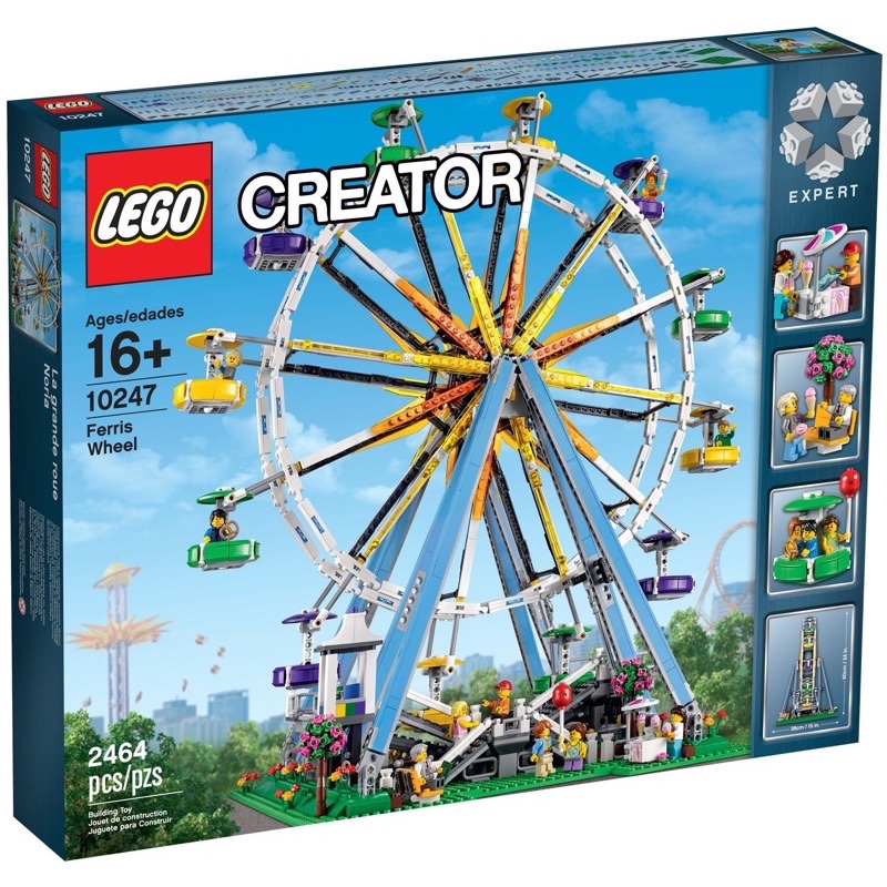 เลโก้ LEGO 10247 Ferris Wheel