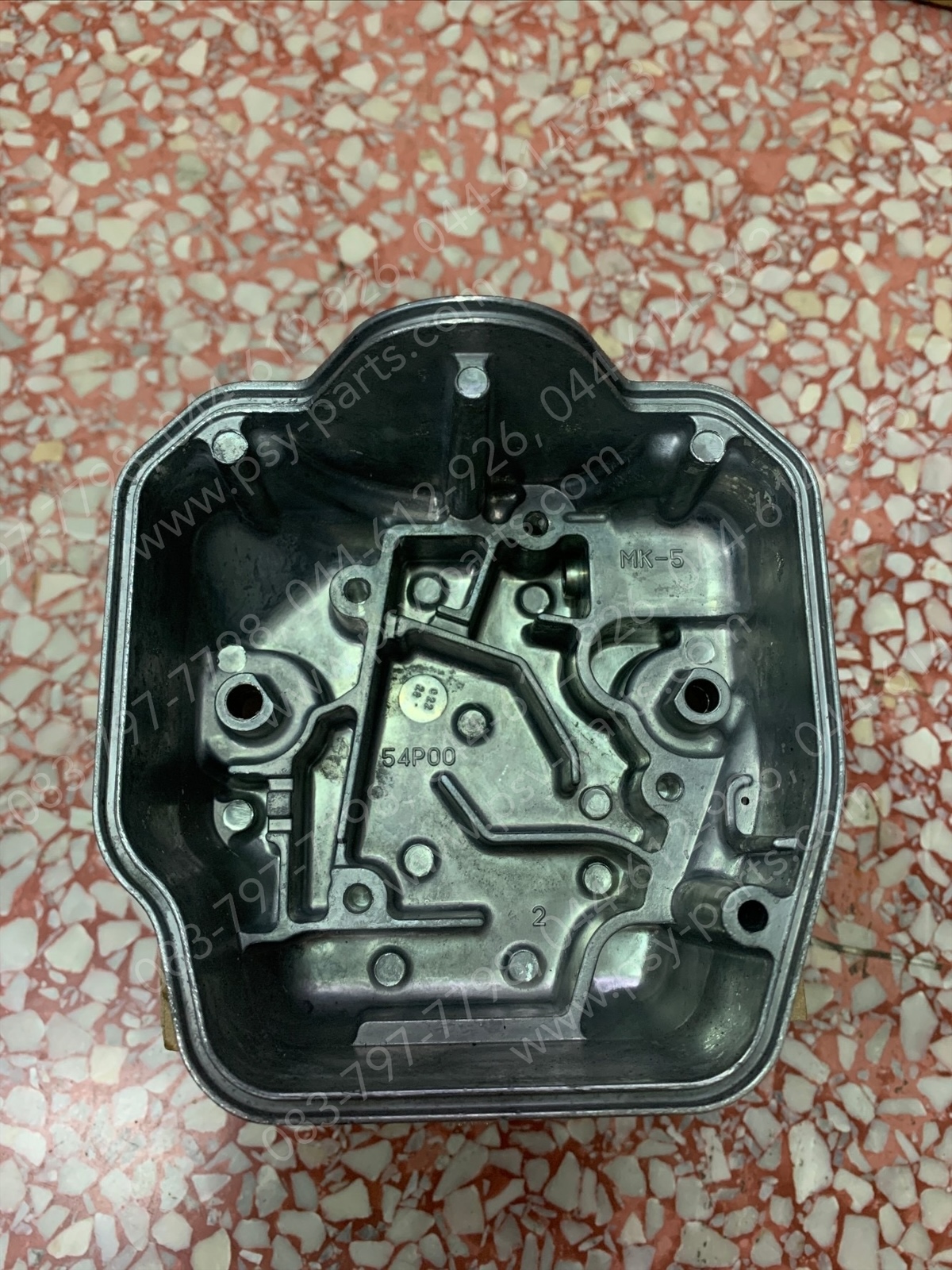 ฝาครอบฝาสูบ TTX, FINO-I, MIO 115-I แท้ๆ 54S-E1191-00, 54P-E1191-00