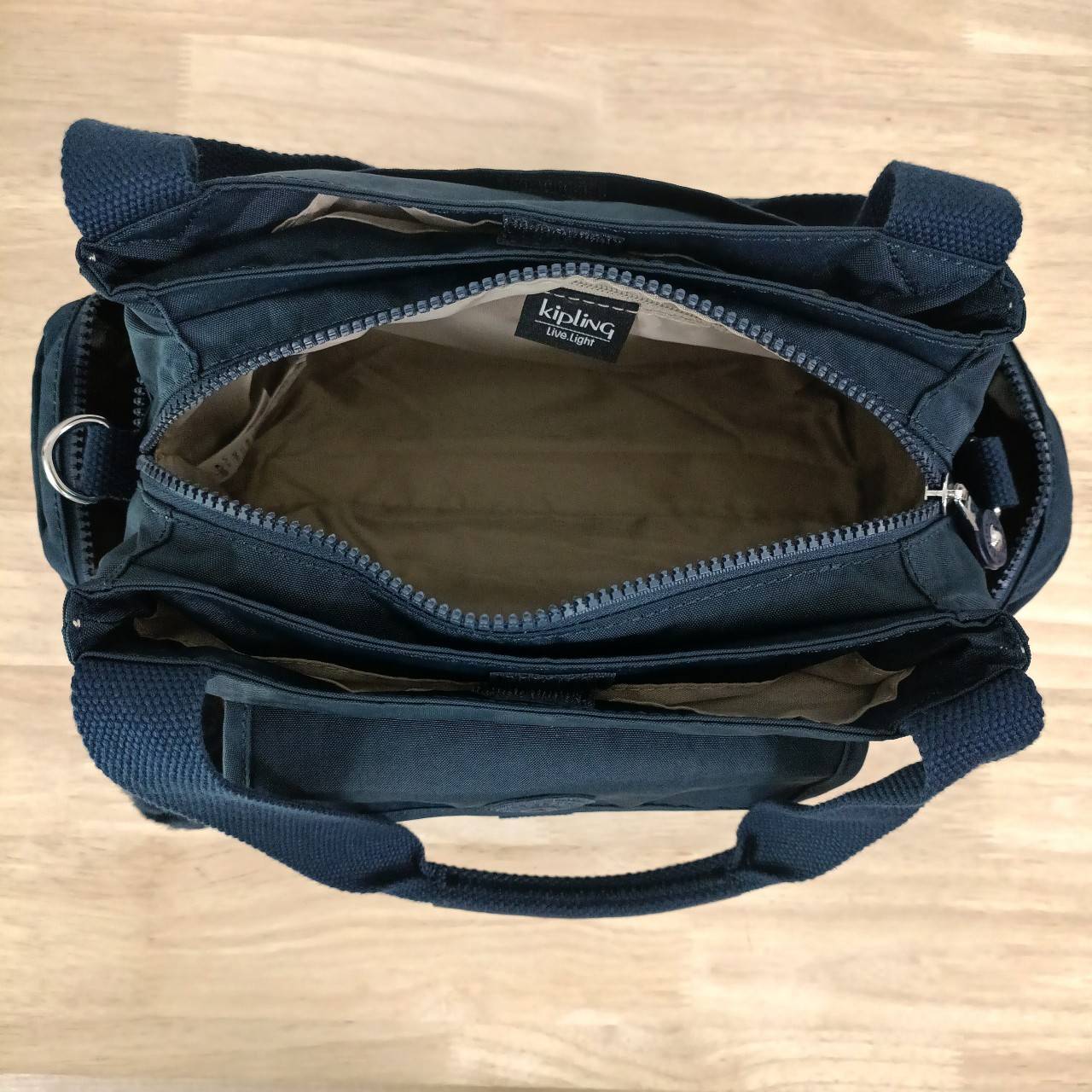 Kipling Felix กระเป๋าถือ กระเป๋าคิปลิ้ง สะพาย