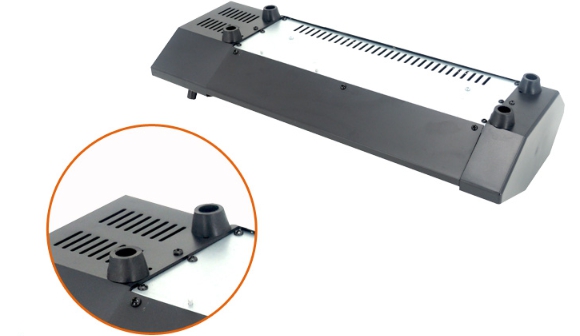เครื่องเคลือบเอกสาร รุ่น LM-460iD ( ขนาด A2 )