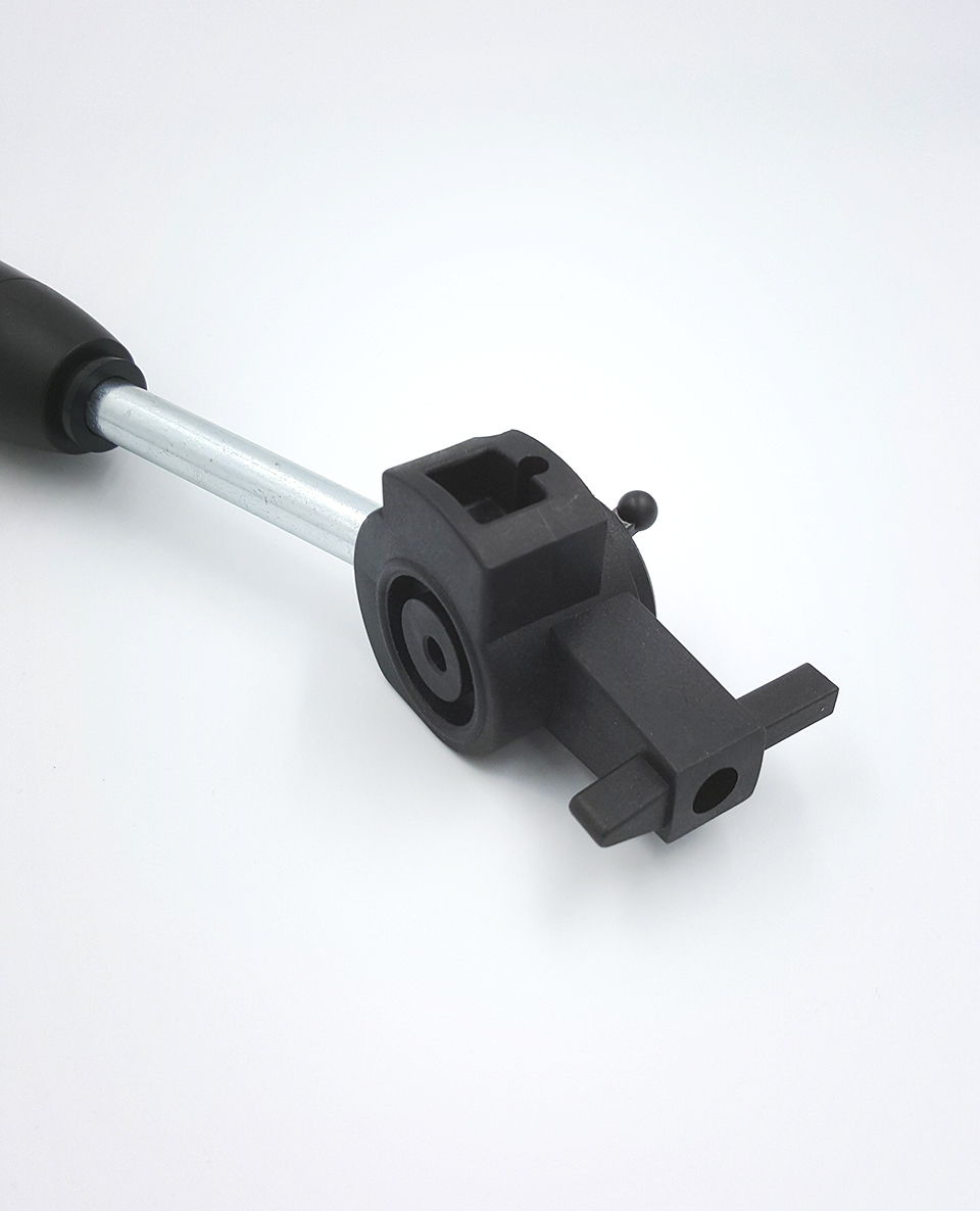 ดันเปลี่ยนเกียร์ Lever อะไหล่รถตัก hitachi ZW310