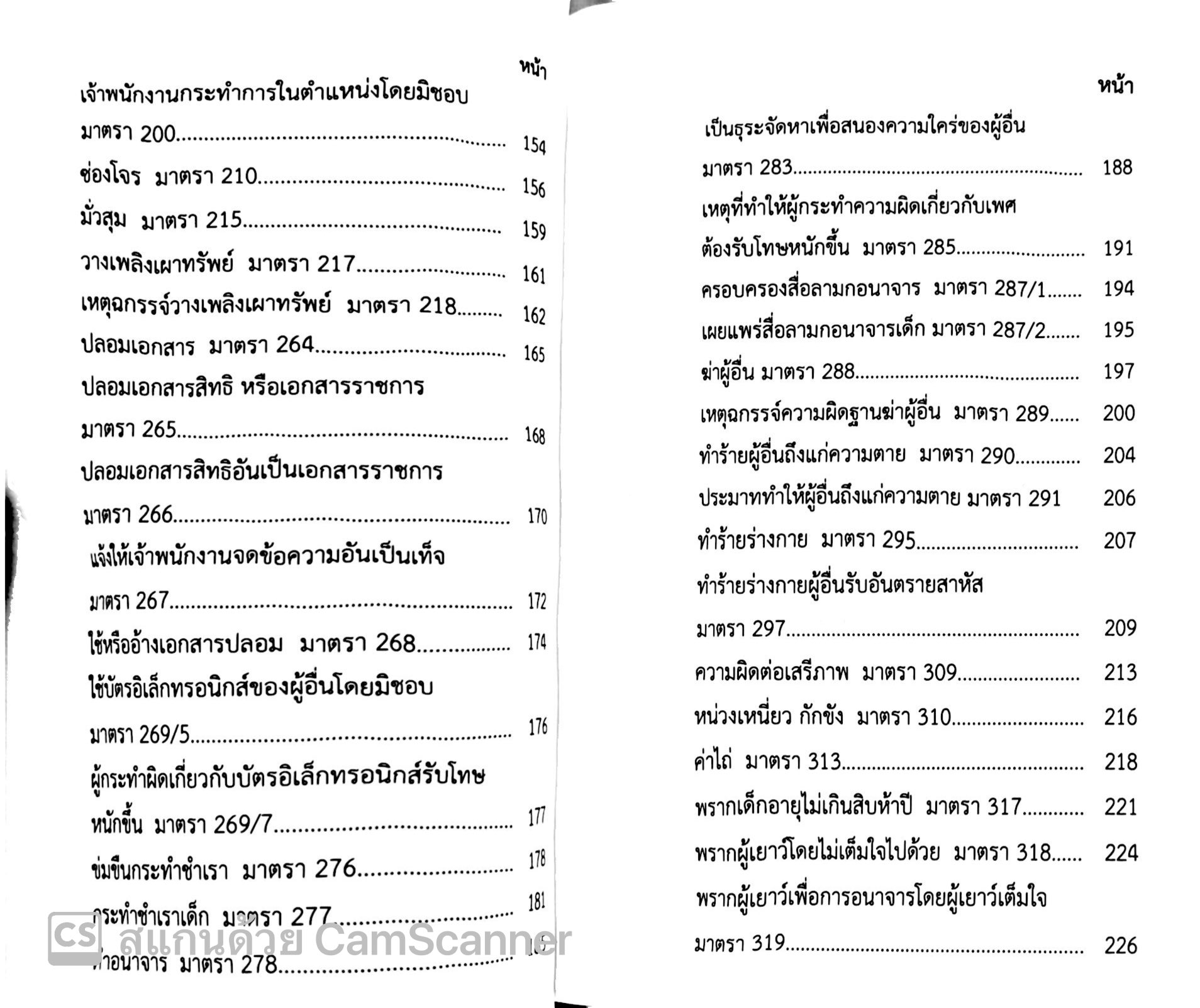 จำตัวบท อาญา 100 มาตรา / โดย : The Justice Group / ปีที่พิมพ์ : ตุลาคม 2567