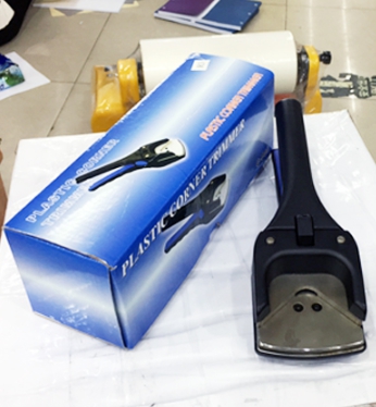 ตัวตัดมุมบัตรกระดาษพลาสติก PVC รุ่น R5
