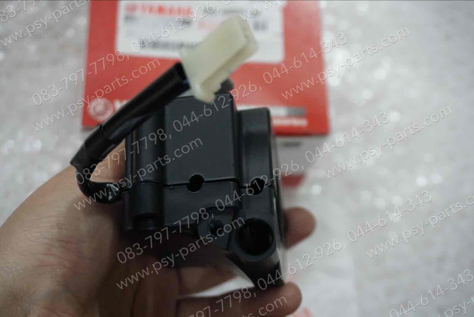 สวิทช์แฮนด์ SPARK NANO สตาร์ทมือ แท้ๆ ขวา-สีดำ 50S-H3976-00