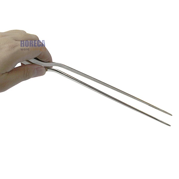 แหนบแต่งอาหารทรงปีน 30 ซม. ฮานะ