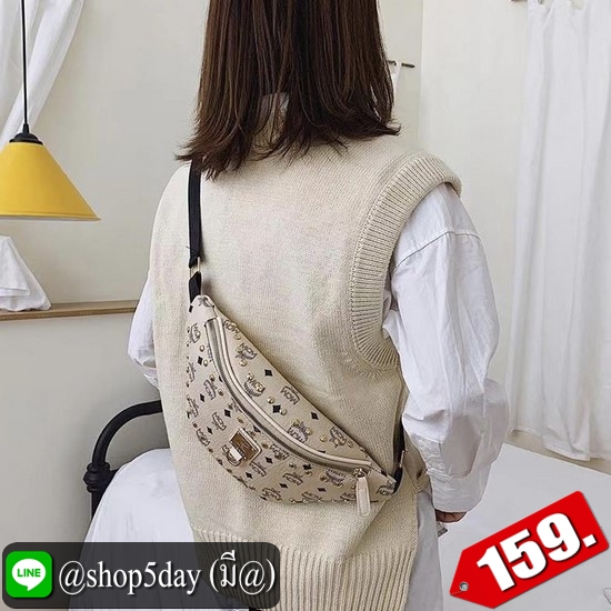 ⚡️ กระเป๋าคาดอก-คาดเอว หนัง PU งานสุดเทพ ⚡️