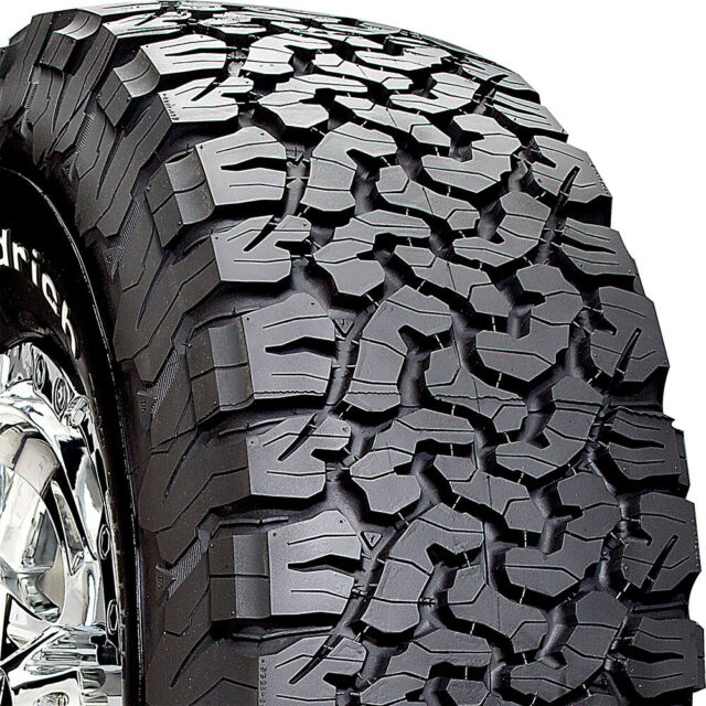 BF-Goodrich KO2 265/70-16