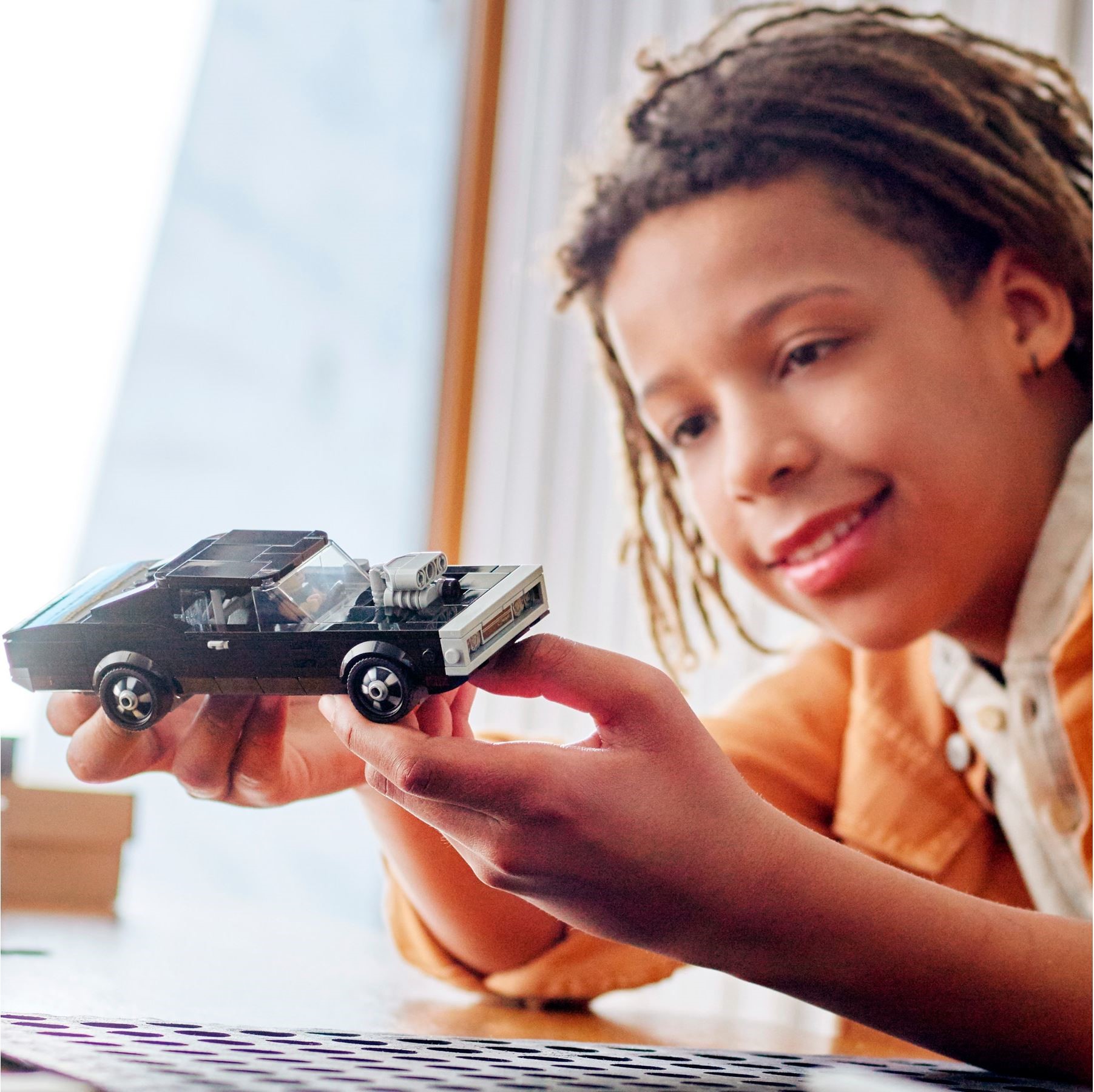 LEGO Speed Champion เลโก้ 76912: Fast & Furious 1970 Dodge Charger R/T