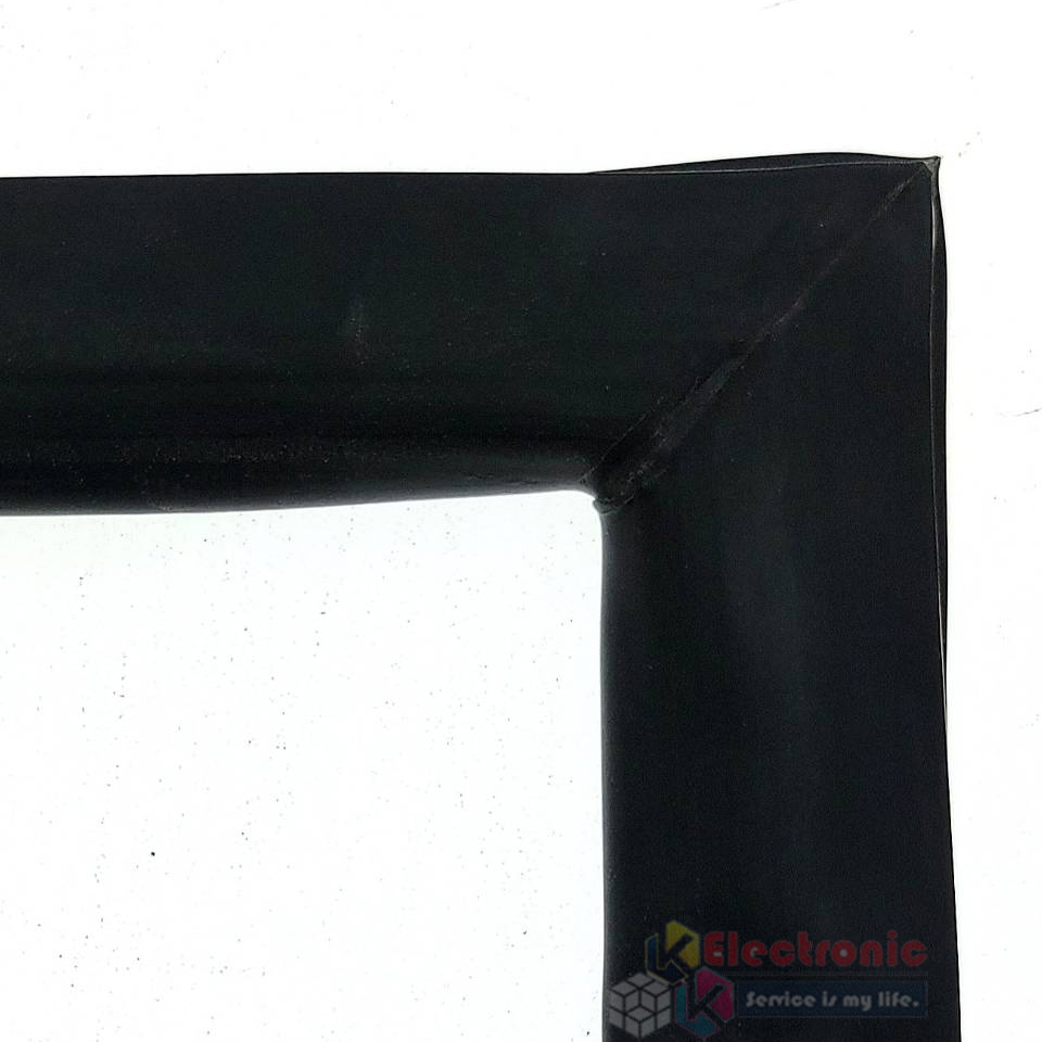 ขอบยางประตูตู้แช่SINGER_ซิงเกอร์ รุ่น UC-28*อะไหล่แท้บริษัท อายุการใช้งานยาวนาน