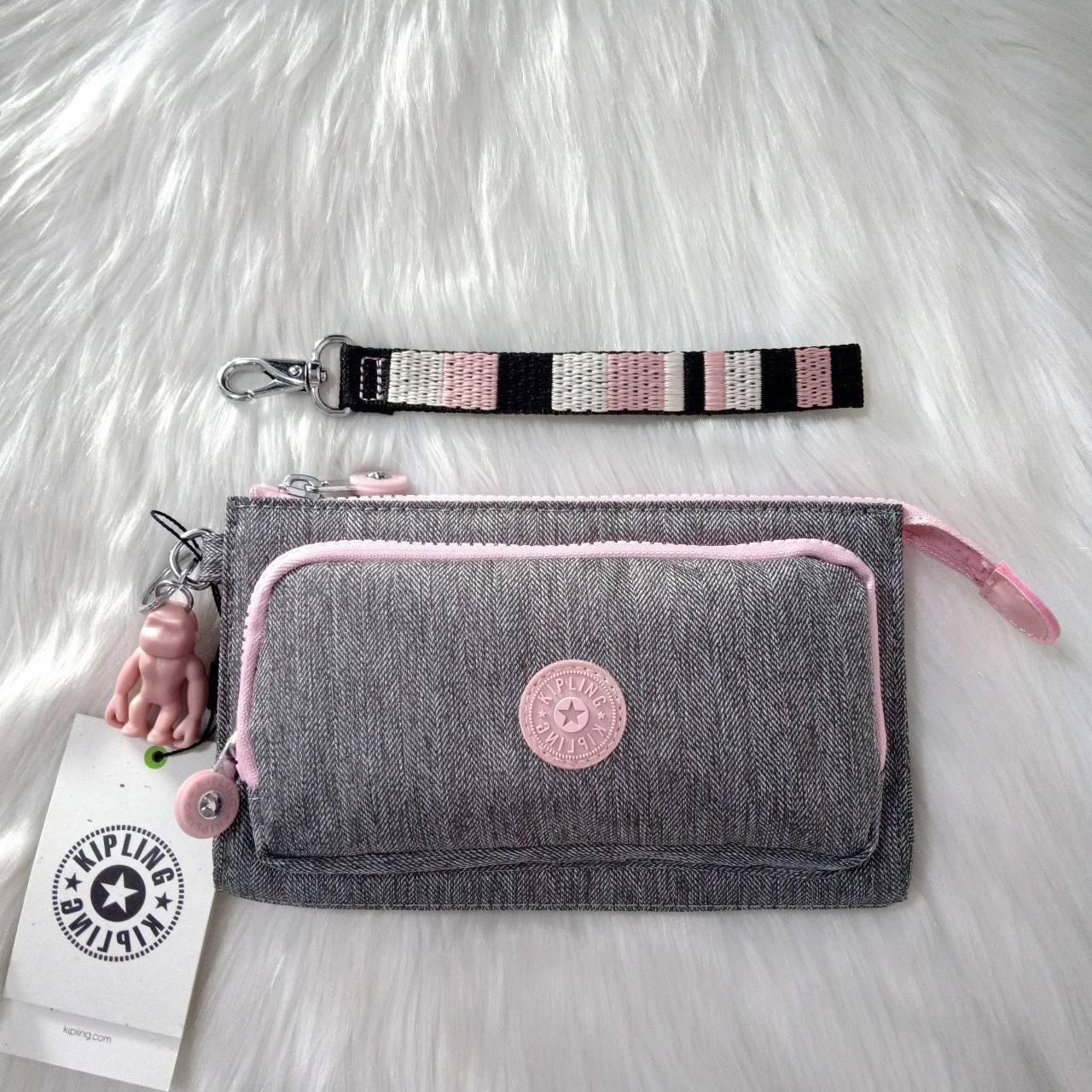 KIPLING กระเป๋าคิปลิ้ง กระเป๋าคิปลงิ Classic Dreamy
