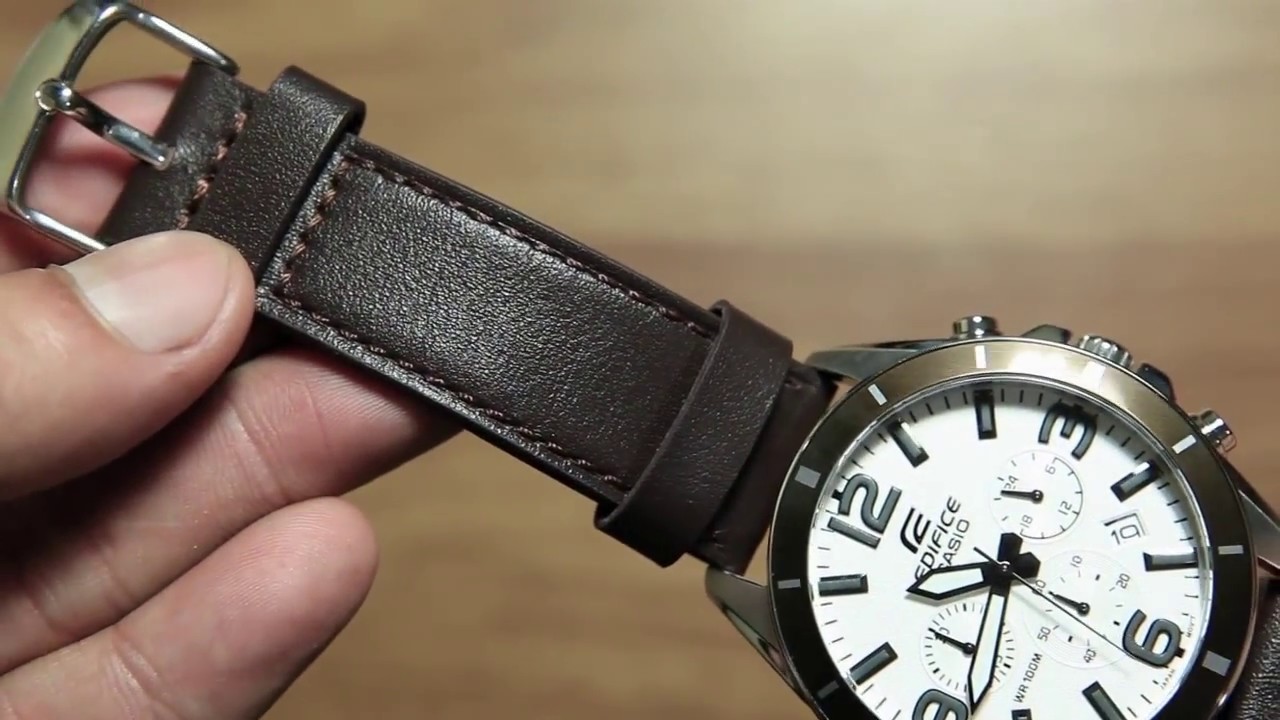 Casio Edifice ชาย EFR-553L-7BVUDF