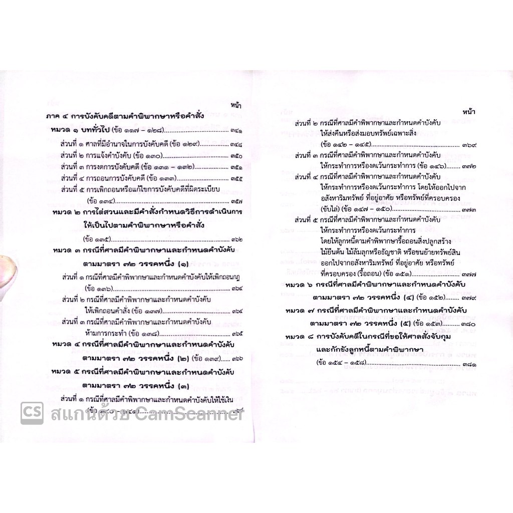 รวมกฎหมายปกครอง ฉบับกายวิภาค / โดย : ธิติพล ศรีประทักษ์ / ปีที่พิมพ์ : สิงหาคม 2567 (ครั้งที่ 2)