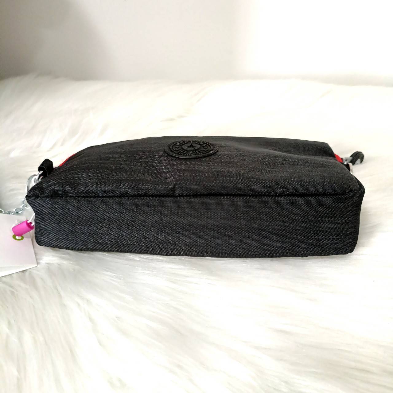 กระเป๋าสตางค์ kipling ใบยาว กระเป่าสะพายข้าง KIPLING 3 Monkey program Seoul up