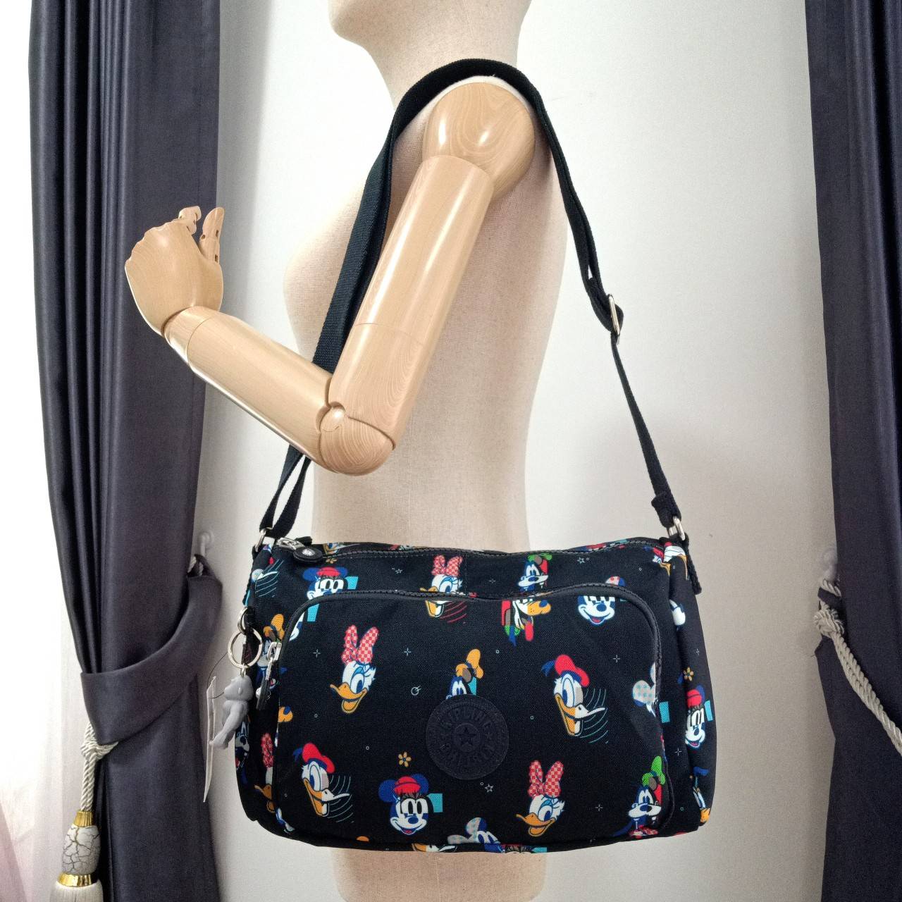 Kipling กระเป๋าสะพายข้าง RETH WOMEN'S CROSS-BODY BAG