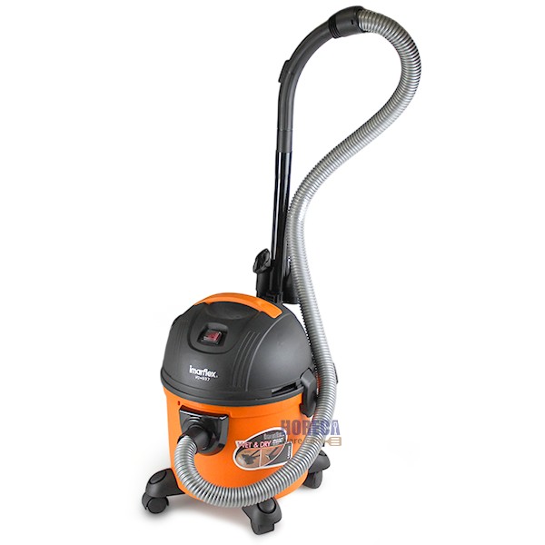 Vacuum cleaner, water suction, 1400 watts, Imarflex brand