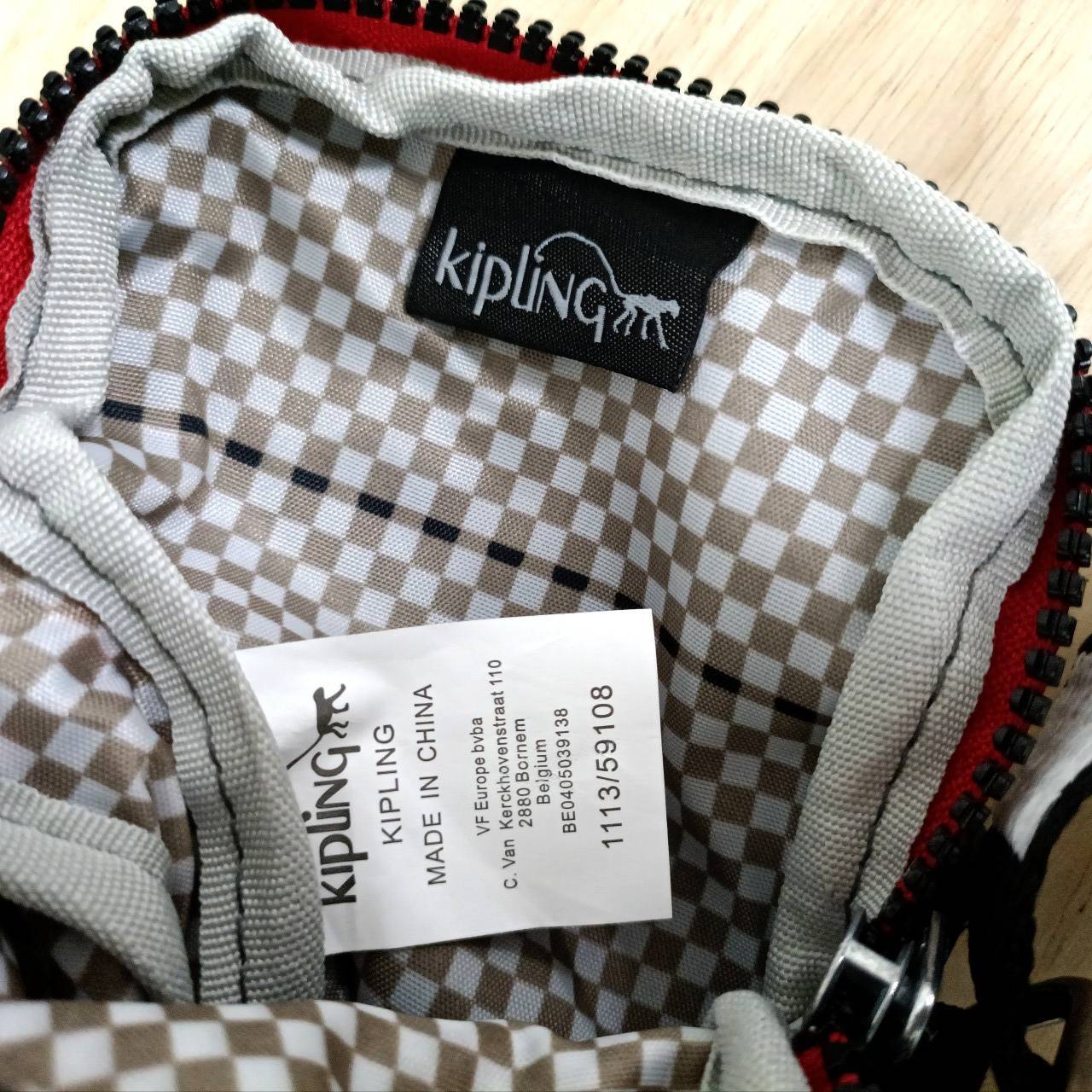 กระเป๋าใส่โทรศัพท์ KIPLING Tally crossbody กระเป๋าคิปลิ้ง