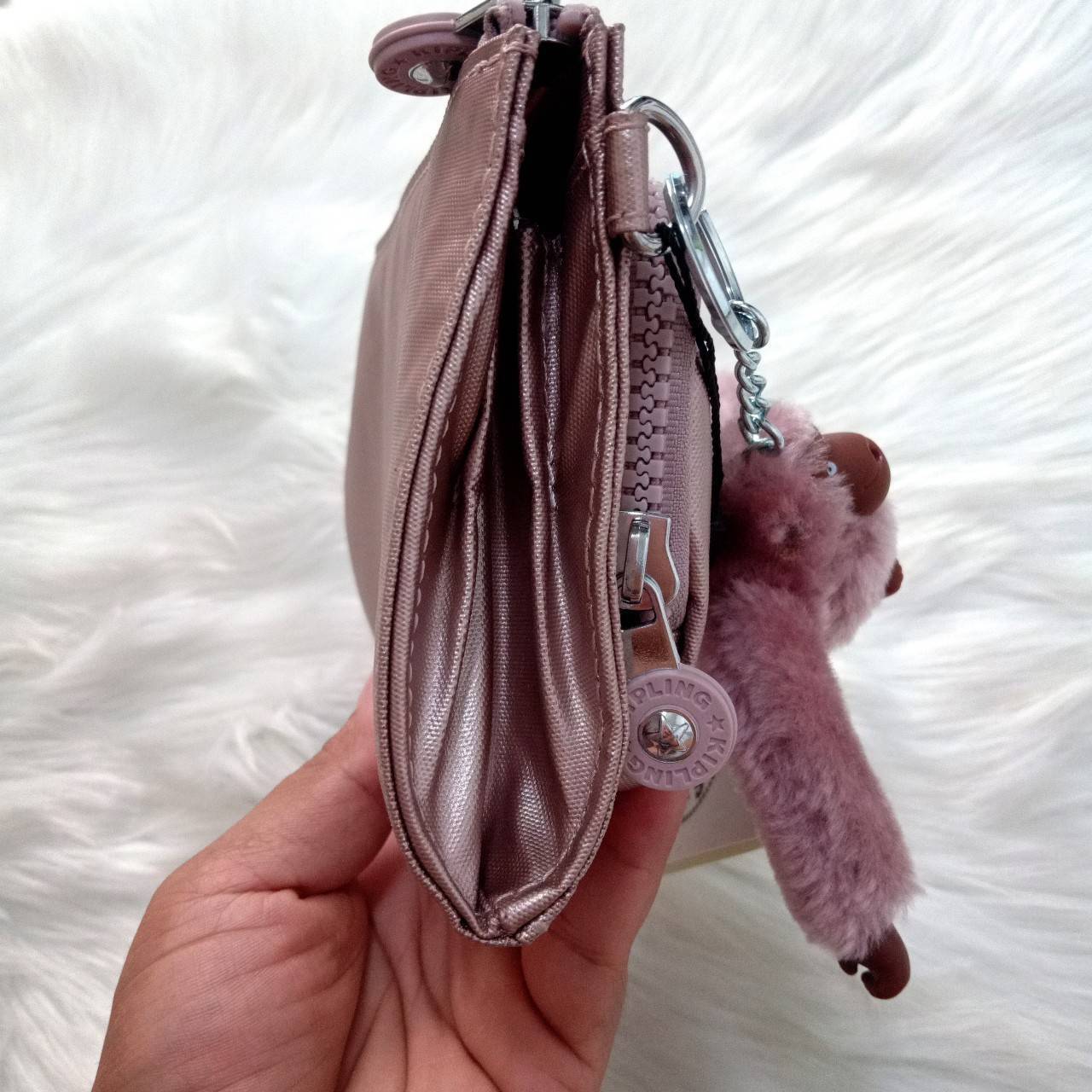 KIPLING กระเป๋าคิปลิ้ง กระเป๋าคิปลงิ Classic Dreamy