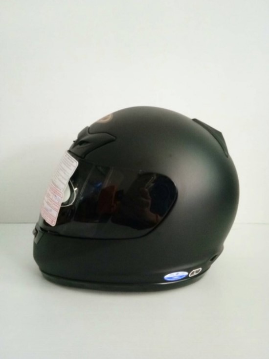 🔥Avex หมวกกันน็อคหุ้มคาง รุ่น DX size L 59-60 cm