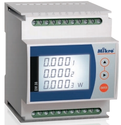 ENTES Digital Power Meter : DM 38
