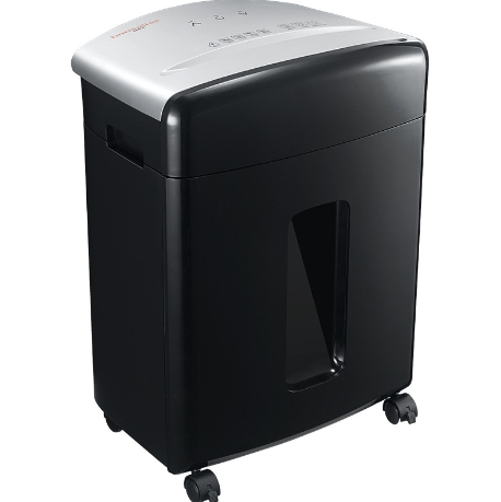 เครื่องทำลายเอกสารยี่ห้อBONSAII รุ่น S8015 ทำลายเอกสารครั้งละ 8 แผ่น 20L