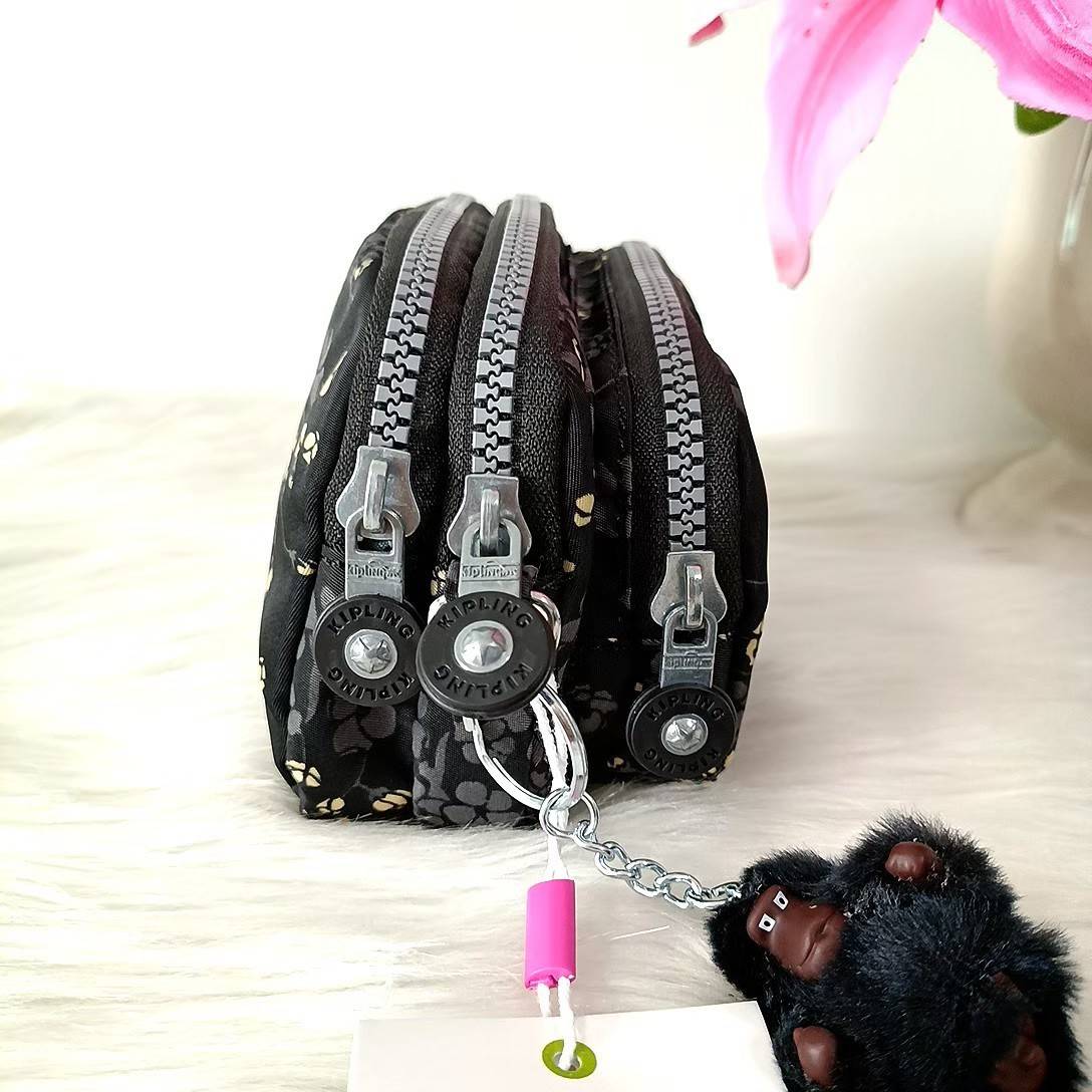 กระเป๋าสะพาย คิปลิ้ง คิปลิง KIPLING 3 Monkey Seoul up
