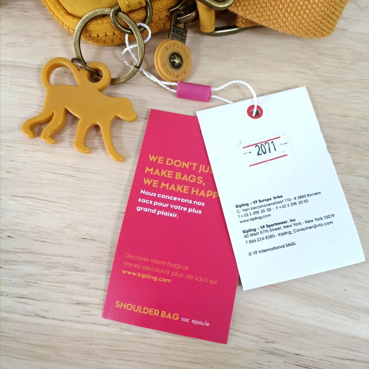 กระเป๋าใส่โทรศัพท์ KIPLING Tally crossbody กระเป๋าคิปลิ้ง