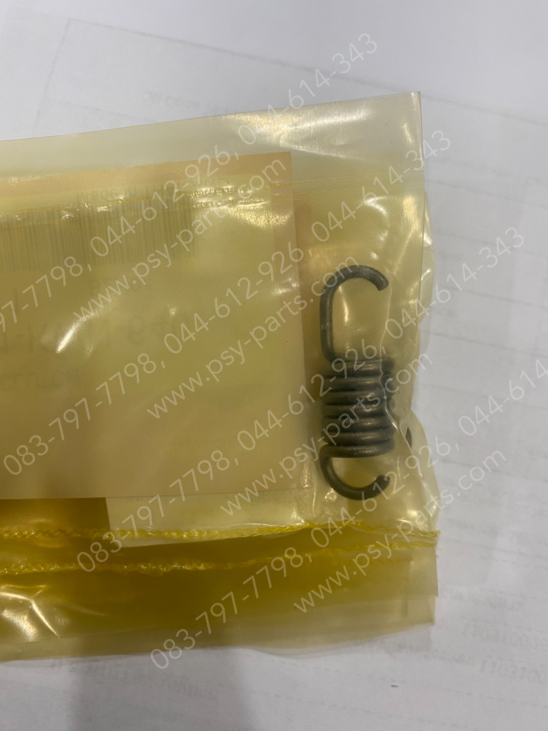 สปริงชุดคลัทช์ 3 ก้อน CLICK 150 แท้ๆ 22401-KWN-640