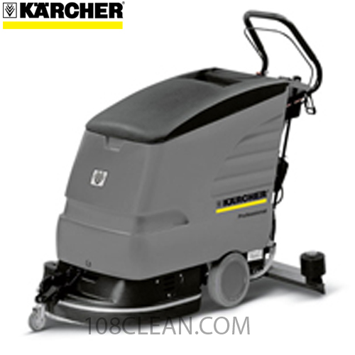 เครื่องขัดพื้นระบบดูดน้ำ KARCHER BD 530Ep Classic