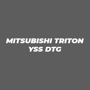 [1] รีวิว MITSUBISHI TRITON เข้ารับบริการเปลี่ยนโช้คอัพ YSS DTG