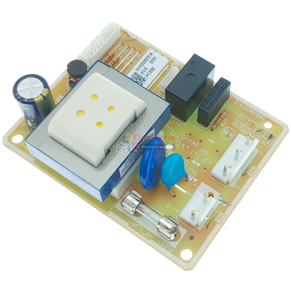 แผงบอร์ดตู้เย็น HITACHI(ฮิตาขิ)รุ่น*R-49W/R-64W*อะไหล่แท้*ใช้ได้กับทุกรุ่นที่ทางร้านระบุไว้