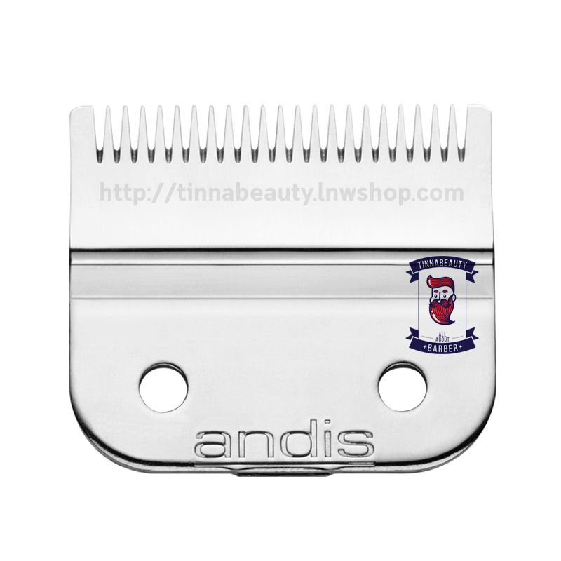 ชุดใบมีดAndis Fade Replacement Blade, Size 00000-000