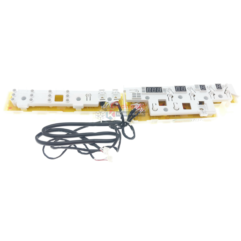 แผงเครื่องซักผ้า แผงปุ่มกดเครื่องซักผ้า Hitachi รุ่น*SF-130XTV/SF-150XTV/SF-160XTV/SF-130XWV/SF-140XWV/SF-160XWV/SF-150XWV/SF-140XTV/SF-170XWV*อะไหล่แท้