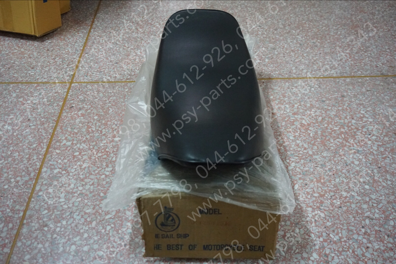 เบาะ AR 125R