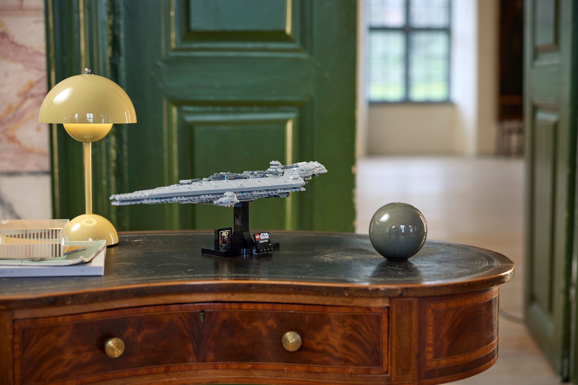 LEGO Star Wars เลโก้ 75356 Executor Super Star Destroyer