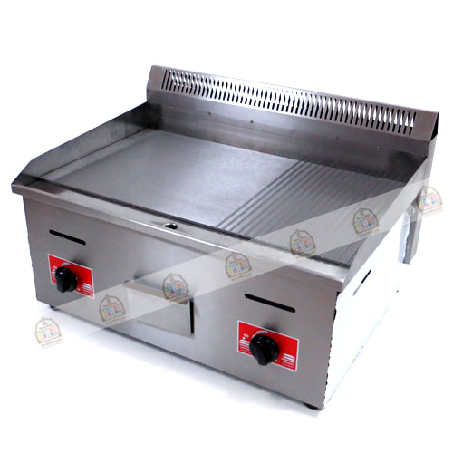 เตาย่างสเต็ค แก๊สใหญ่ หน้าผสม sc-722 นาโนเทค (nt-901-018-3)