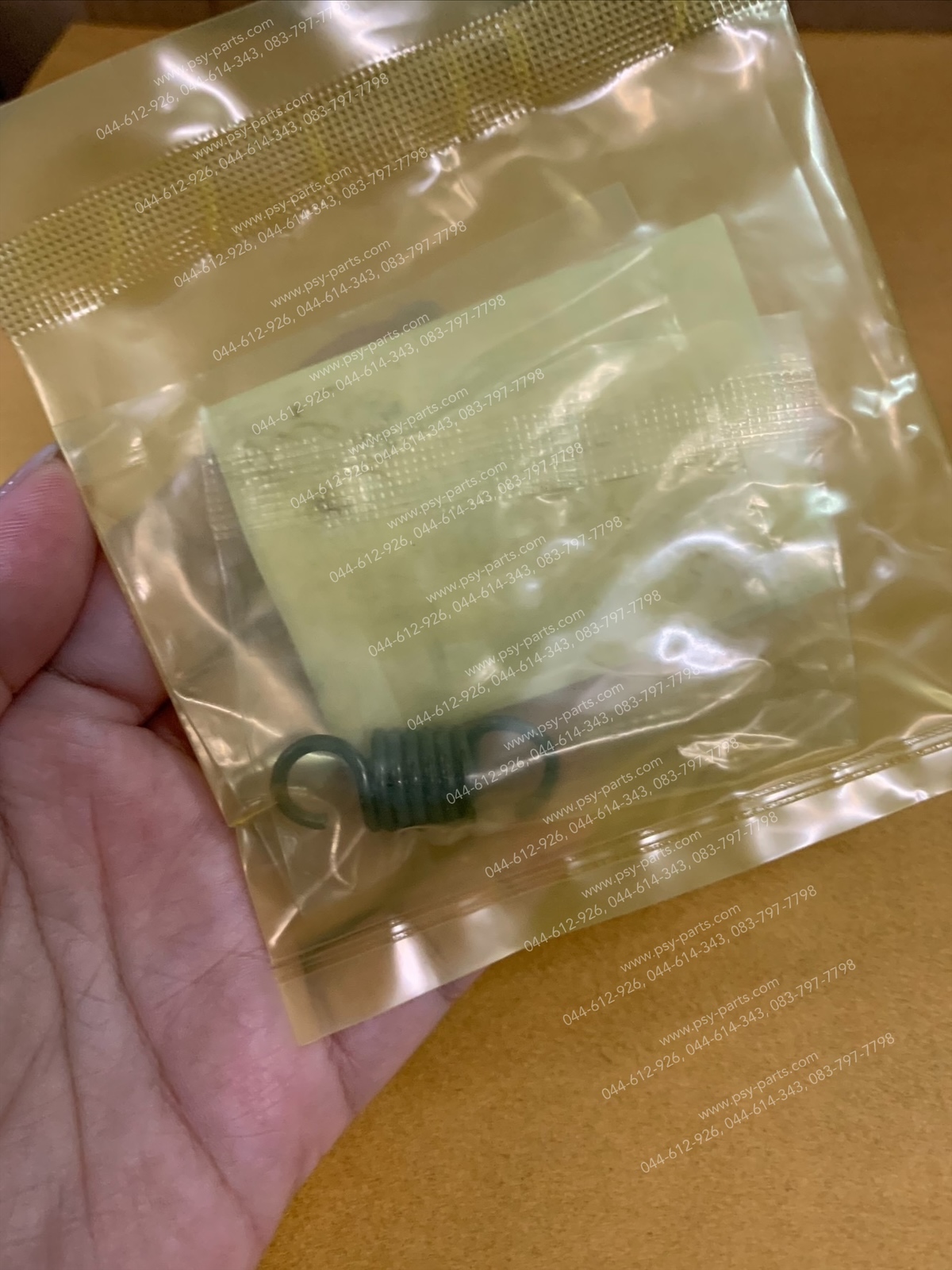 สปริงโซ่สตาร์ท RC 80, RC 100, SPRINTER แท้โรงงาน