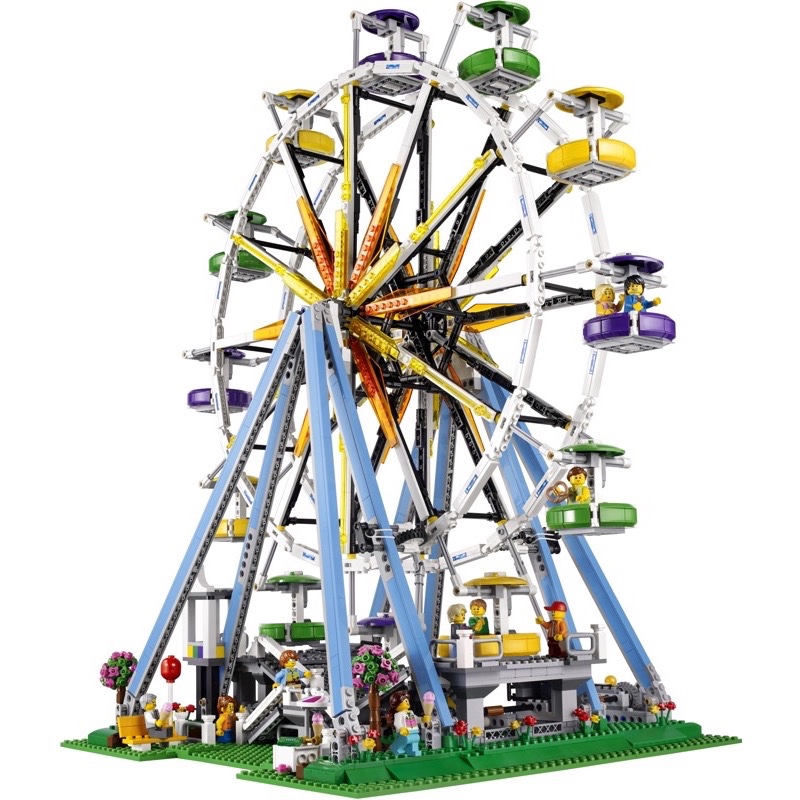 เลโก้ LEGO 10247 Ferris Wheel