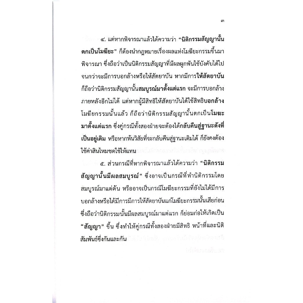 (ห่อปก) นิติกรรม สัญญา / ณัฐพงศ์ สุวรรณ