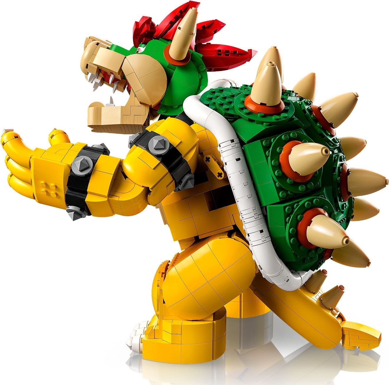 LEGO Super Mario เลโก้ 71411 The Mighty Bowser