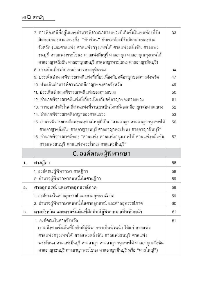 ถามตอบ ประเด็นสอบ & ฎีกาสำคัญ พระธรรมนูญศาลยุติธรรม / โดย : สันติ ผิวทองคำ /ปีที่พิมพ์ : กรกฎาคม 2568 (ครั้งที่ 2)