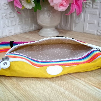 Kipling กระเป๋าคิปลิ้ง กระเป๋าคาดอก กระเป๋าคาดเอว YASEMINA Fanny Pack